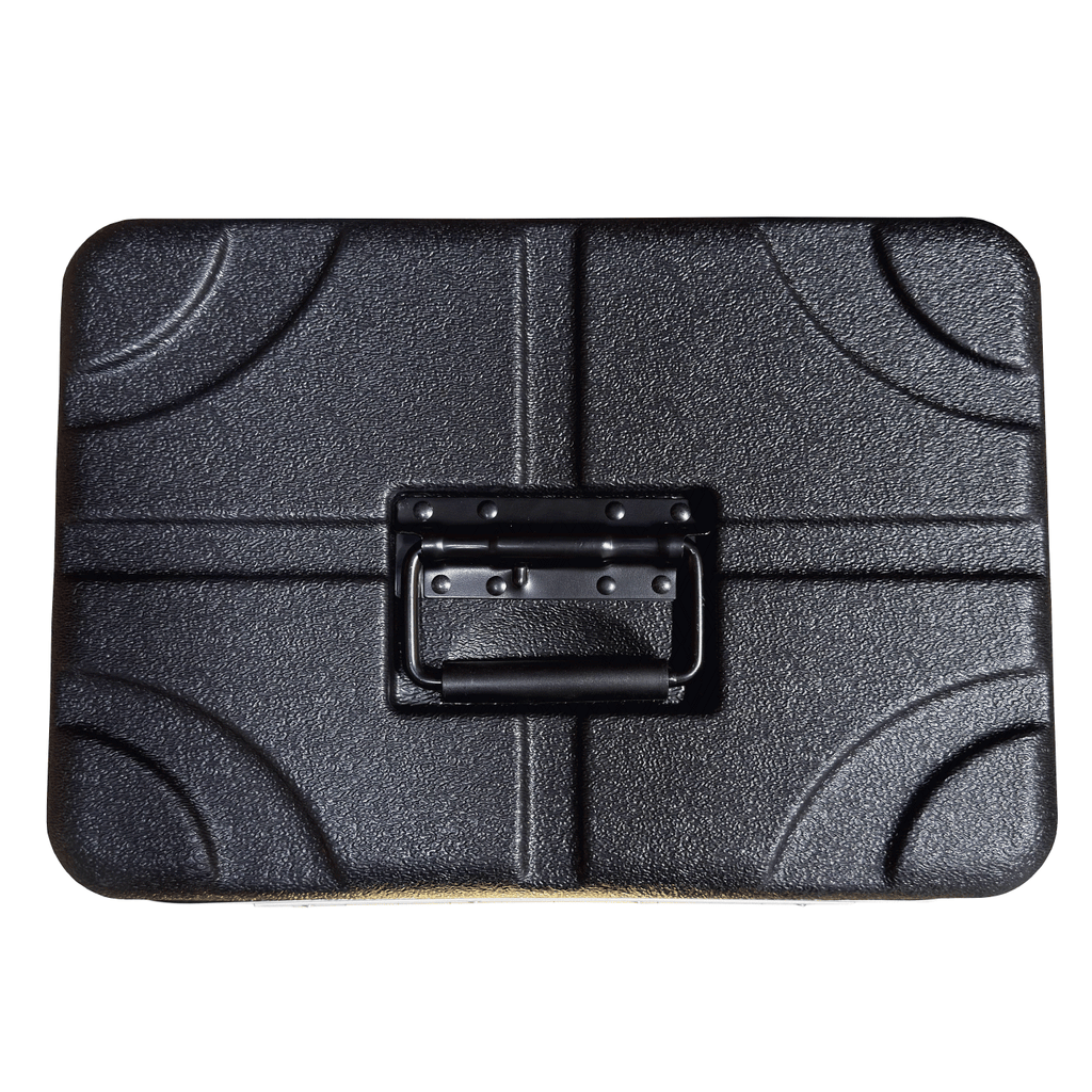 Vento V-MIC12 Rack case en ABS para 12 micrófonos
