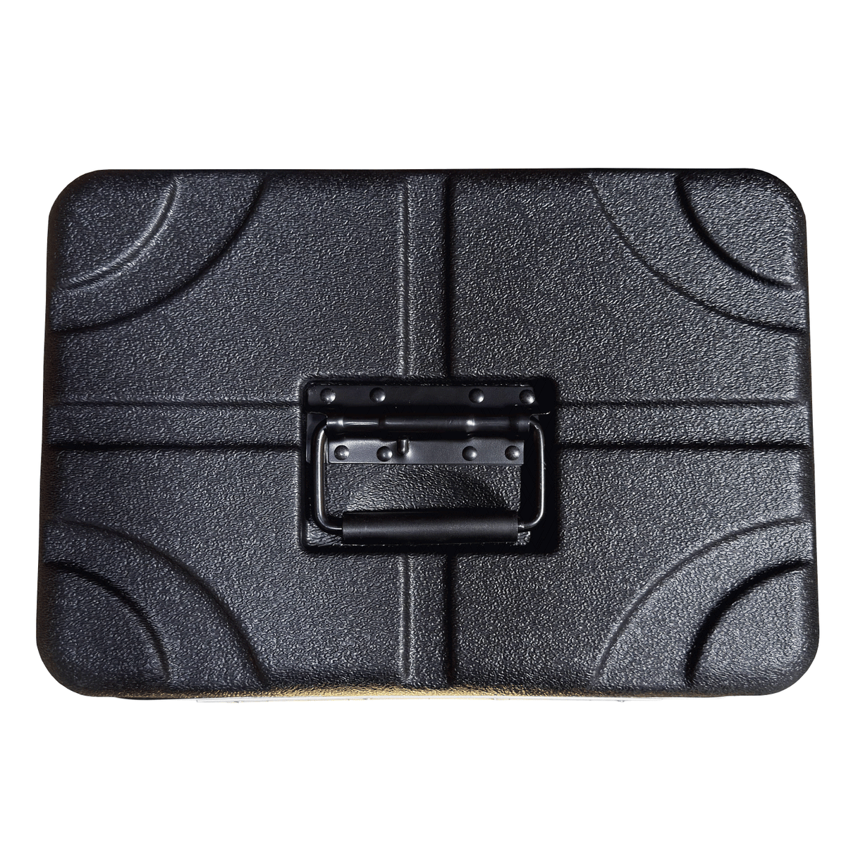 Vento V-MIC12 Rack case en ABS para 12 micrófonos
