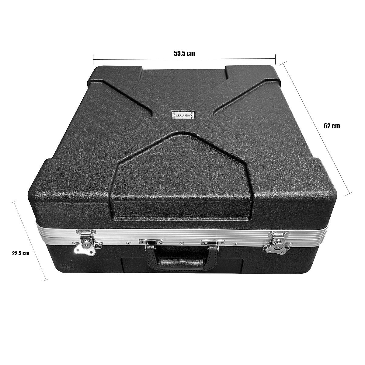 Vento V-MIX12UK Rack case en ABS para consola