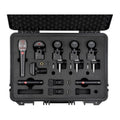 sE Electronics V Pack Arena Kit de 7 micrófonos para batería completa