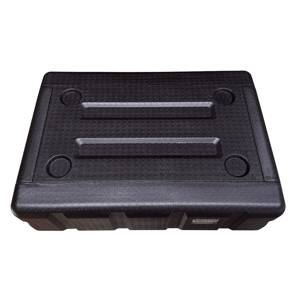 Vento V-PRO2US Rack case en ABS 2U
