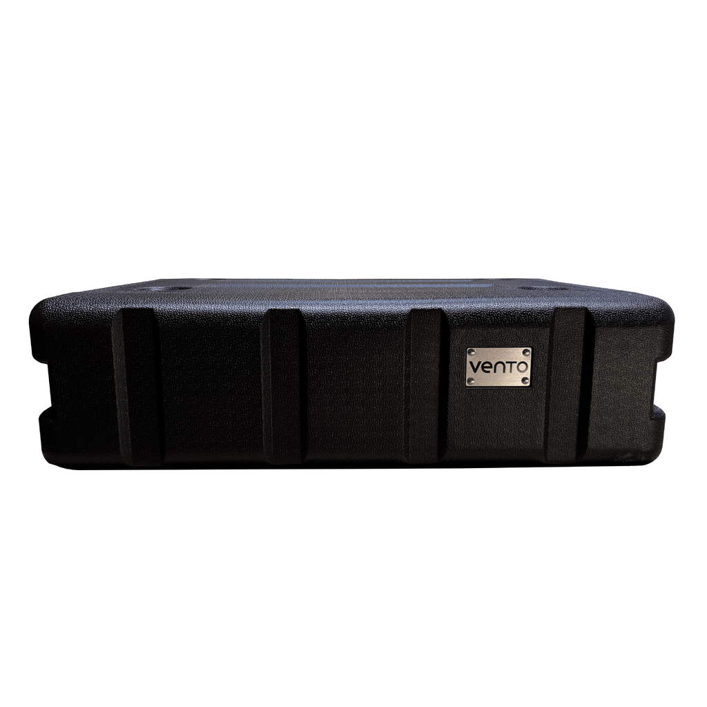 Vento V-PRO2US Rack case en ABS 2U