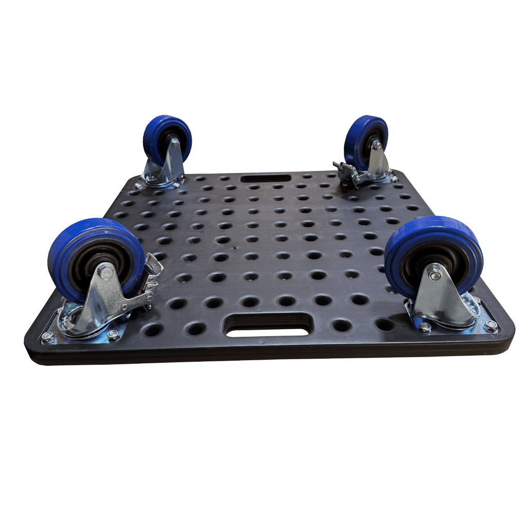 Vento V-WB Plataforma con rodachines para rack case