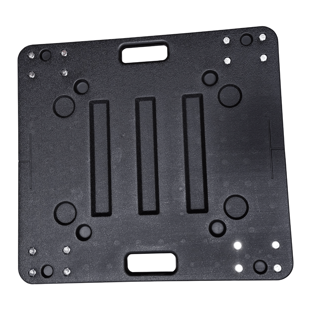 Vento V-WB Plataforma con rodachines para rack case