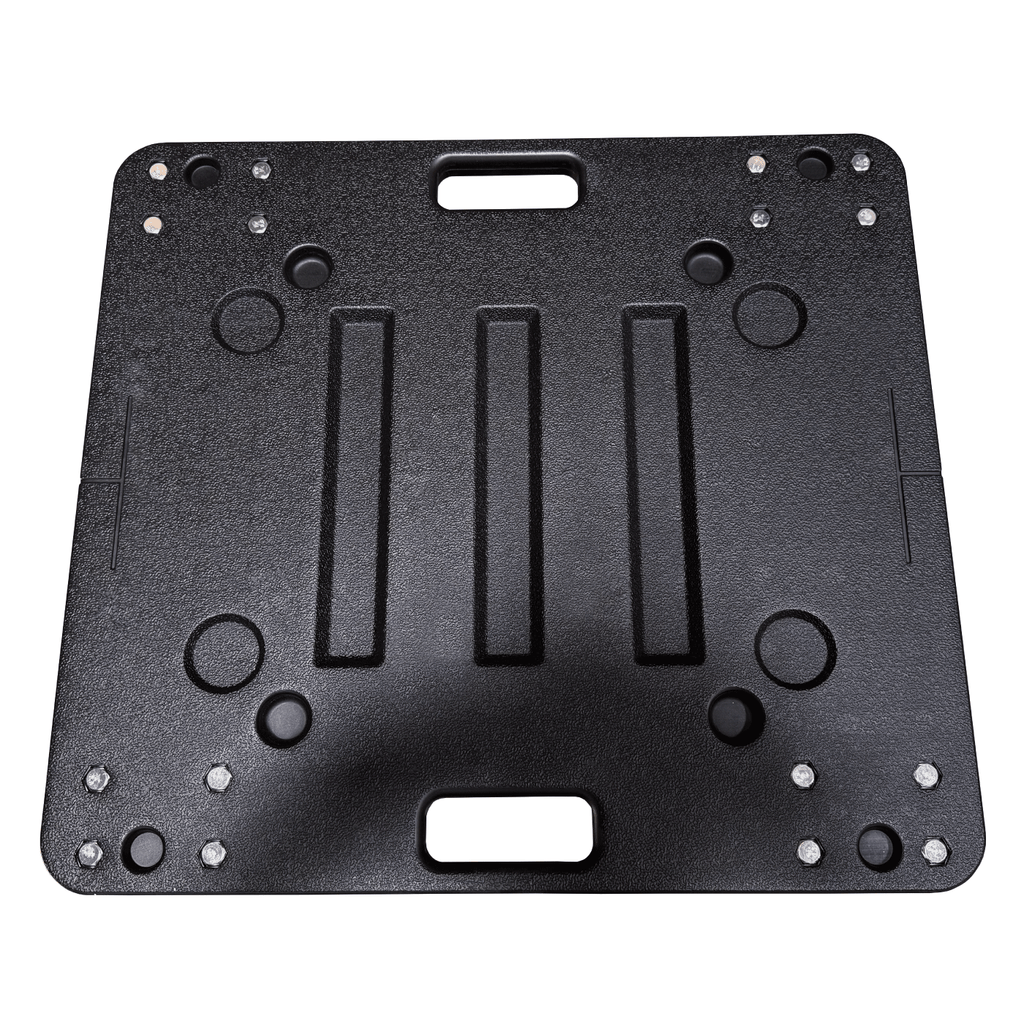 Vento V-WB Plataforma con rodachines para rack case