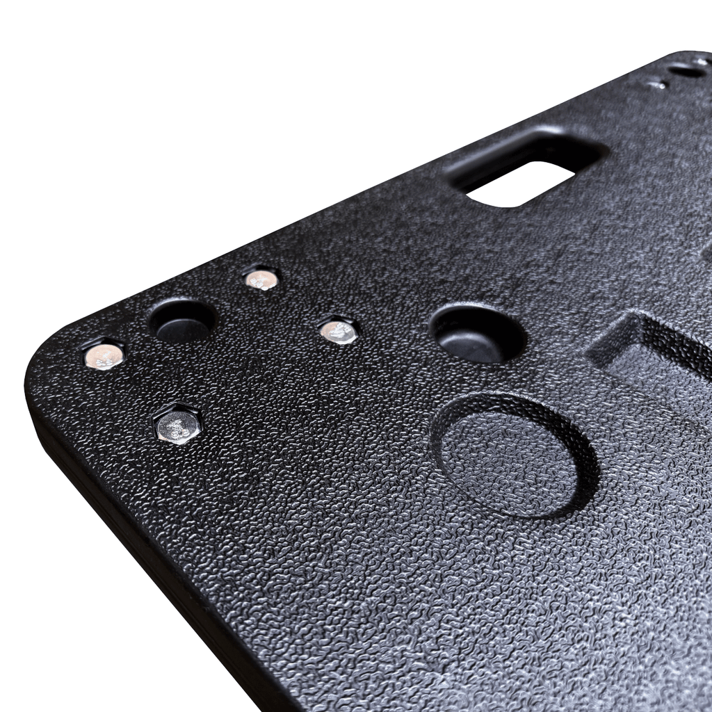 Vento V-WB Plataforma con rodachines para rack case