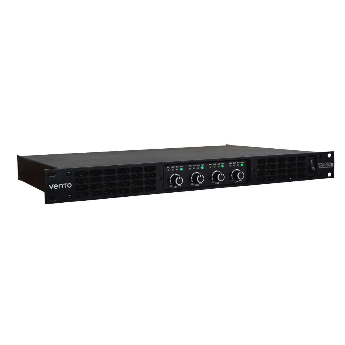Vento V3004X Amplificador cuadrafónico Clase D profesional