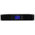 Vento V4002X Amplificador estéreo clase H con crossover 850 W