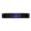 Vento V6002X Amplificador estéreo clase H con crossover 1200 W