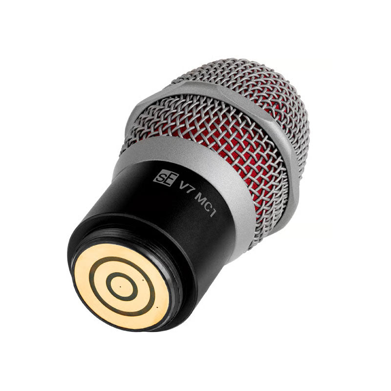 sE Electronics V7 MC1 Cápsula dinámica supercardioide para inalámbrico Shure