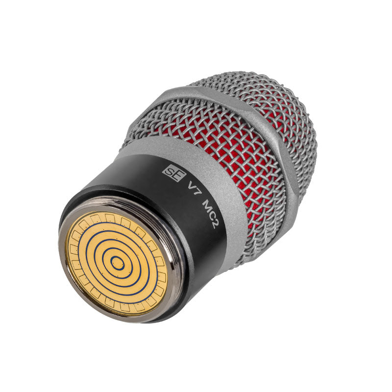 sE Electronics V7 MC2 Cápsula dinámica supercardioide para inalámbrico Sennheiser