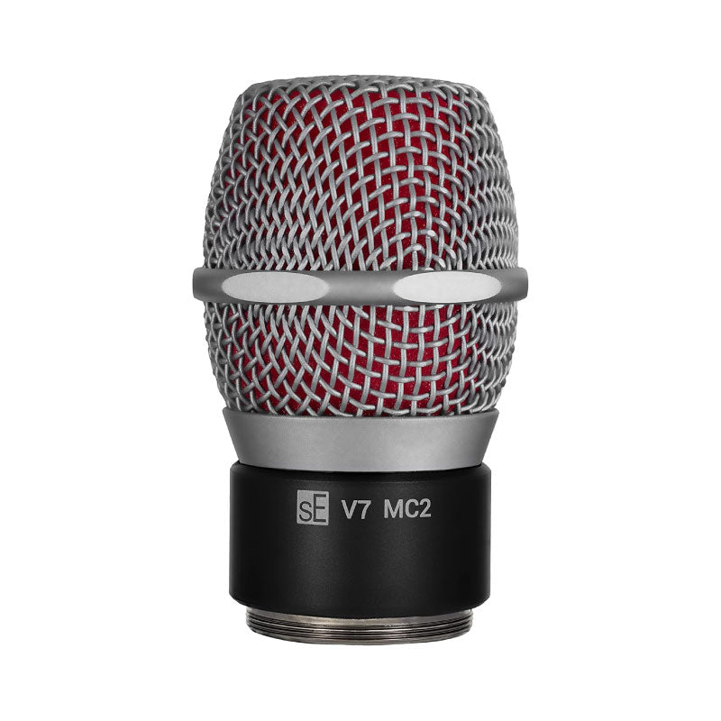 sE Electronics V7 MC2 Cápsula dinámica supercardioide para inalámbrico Sennheiser