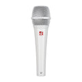 sE Electronics V7 White Micrófono dinámico supercardioide acabado blanco