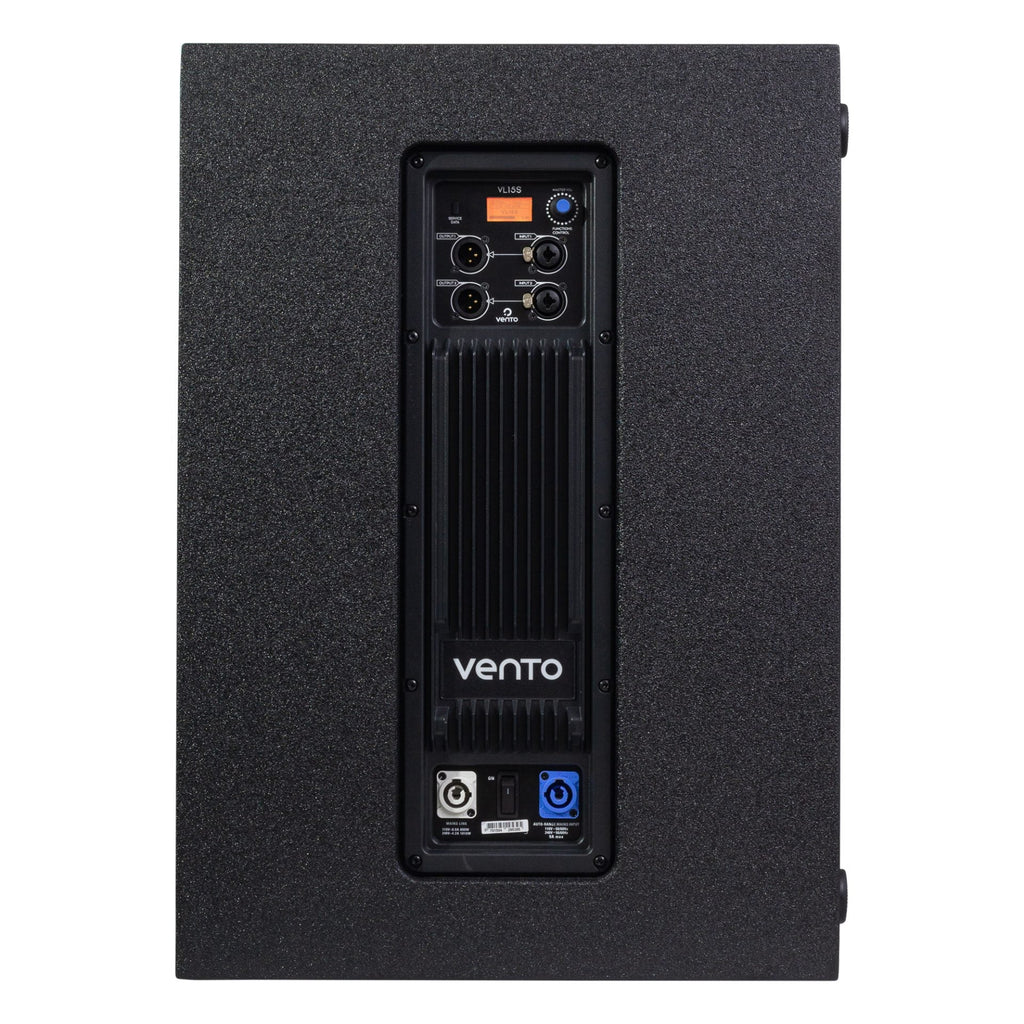 Vento VL15S Subwoofer activo de line array