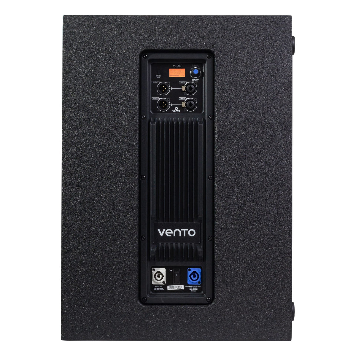 Vento VL15S Subwoofer activo de line array