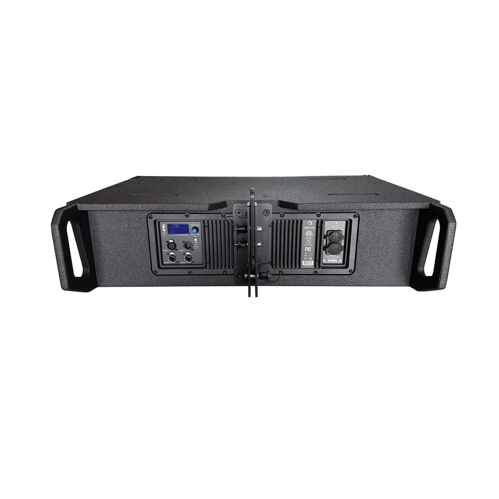 Vento VL210X Line array activo profesional 2x10" 2000 W