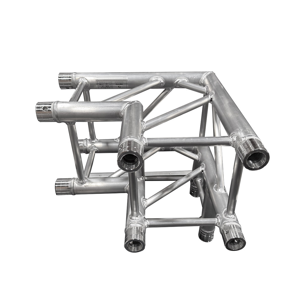 Vento VTS294C30 Corner block 3 vías para truss 290 mm