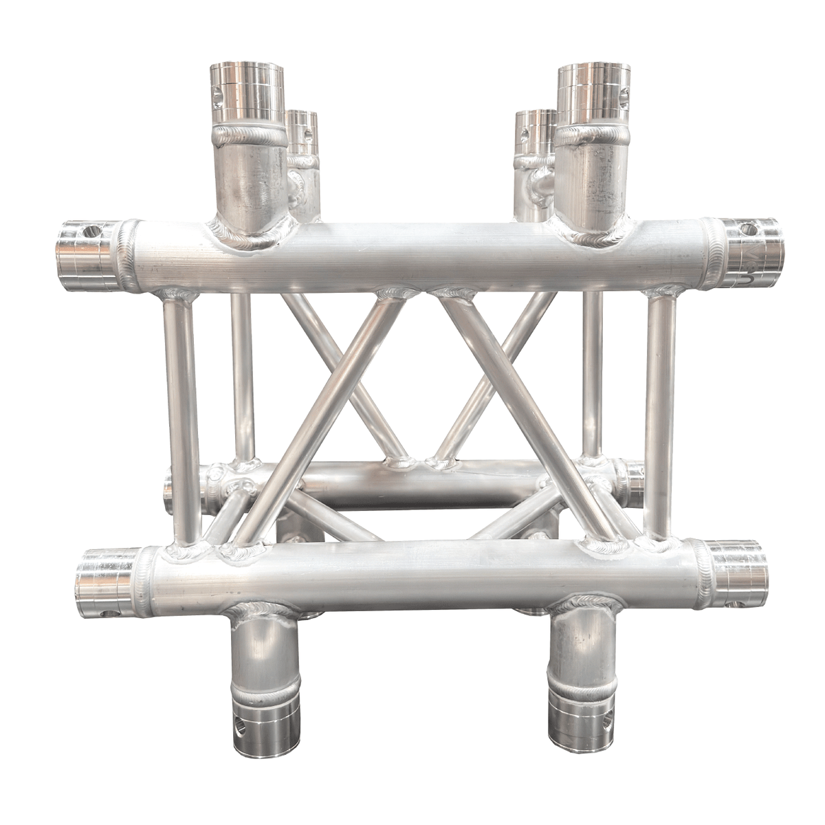Vento VTS294C41 Corner block 4 vías para truss 290 mm