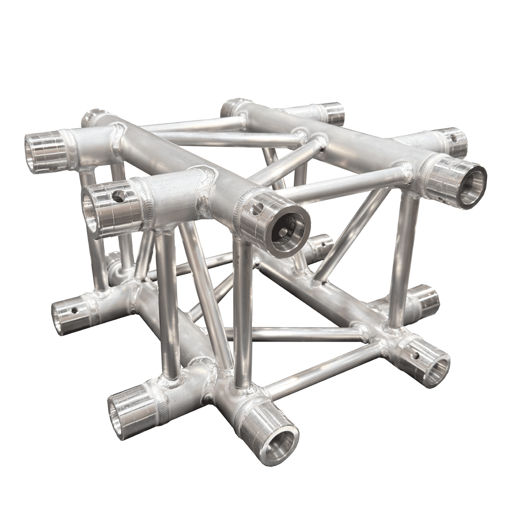 Vento VTS294C41 Corner block 4 vías para truss 290 mm