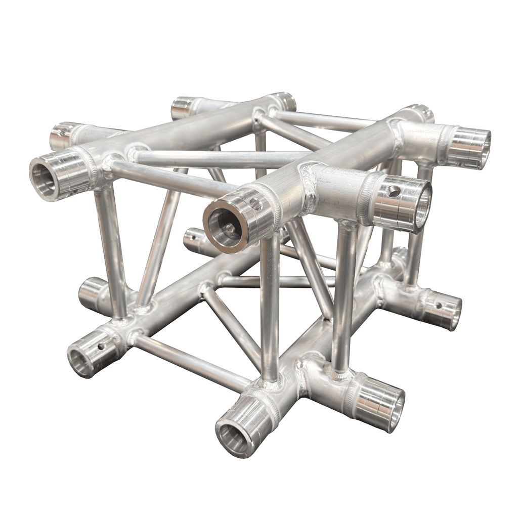 Vento VTS294C41 Corner block 4 vías para truss 290 mm