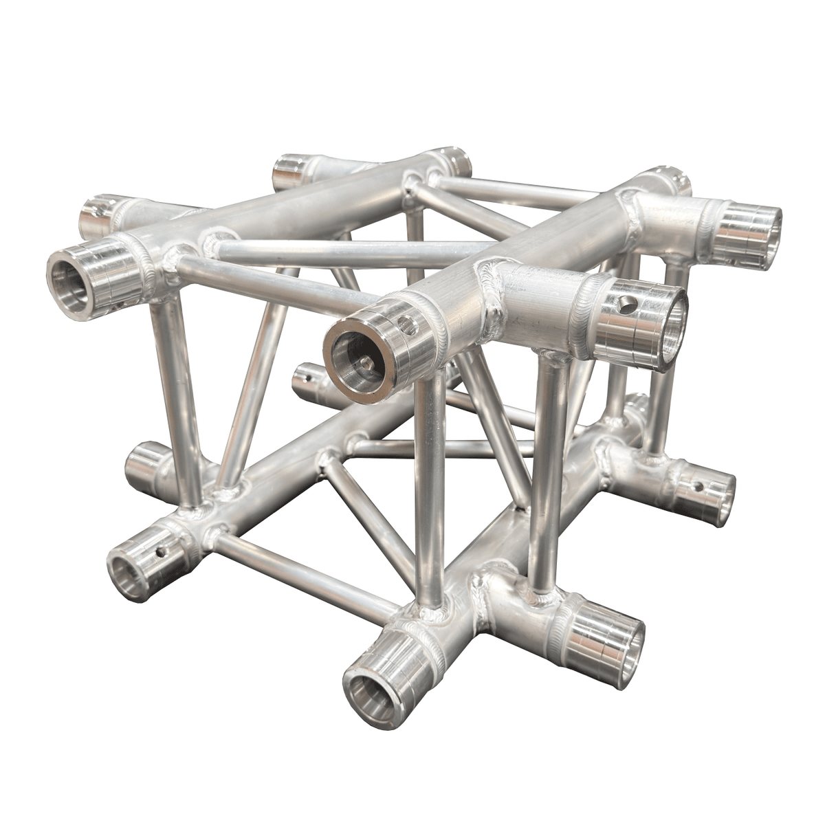 Vento VTS294C41 Corner block 4 vías para truss 290 mm