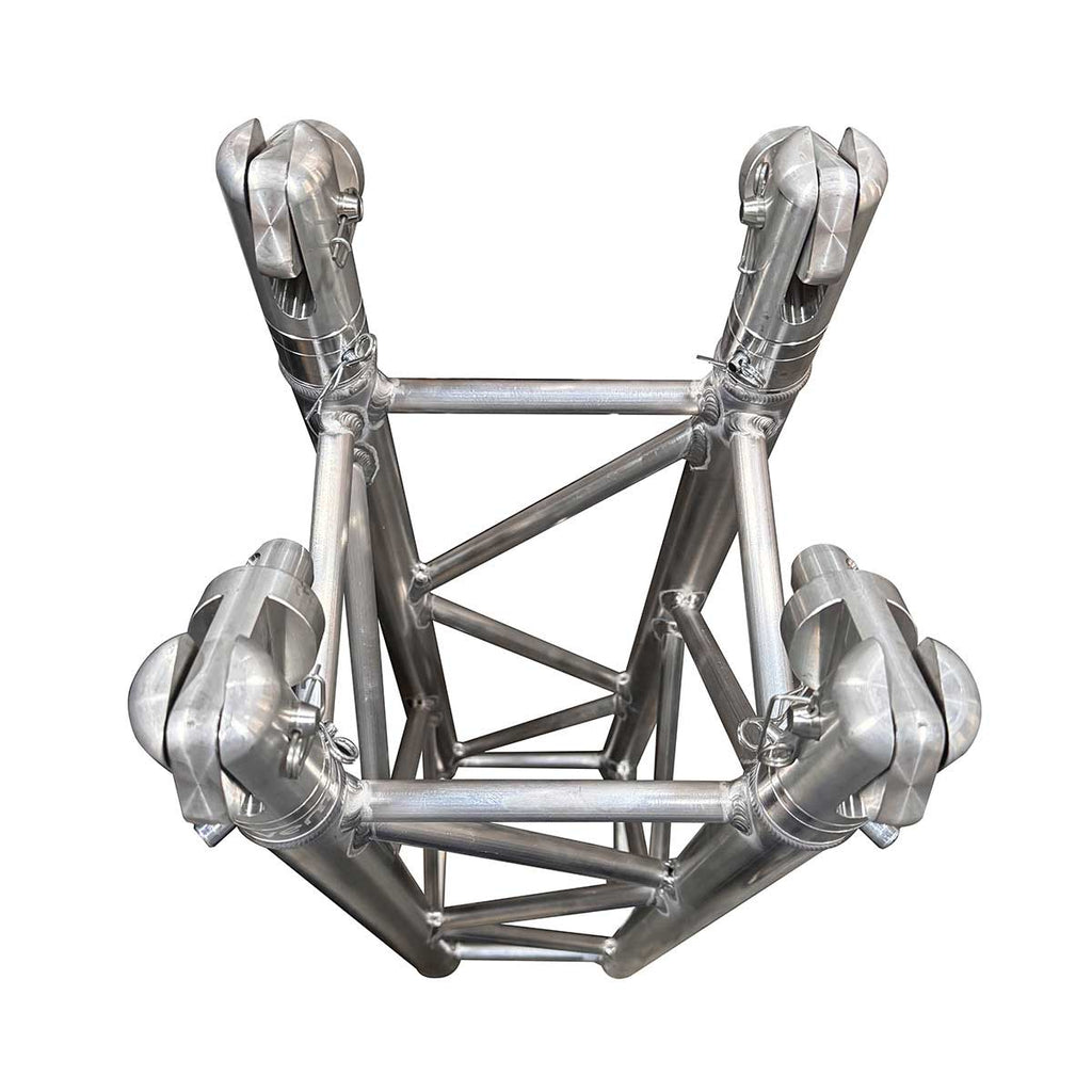 Vento VTS294V-1000 Truss con bisagra 290x290 mm tramo 1 m