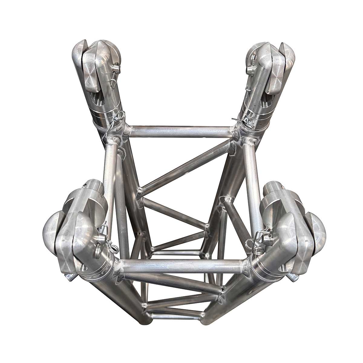Vento VTS294V-1000 Truss con bisagra 290x290 mm tramo 1 m