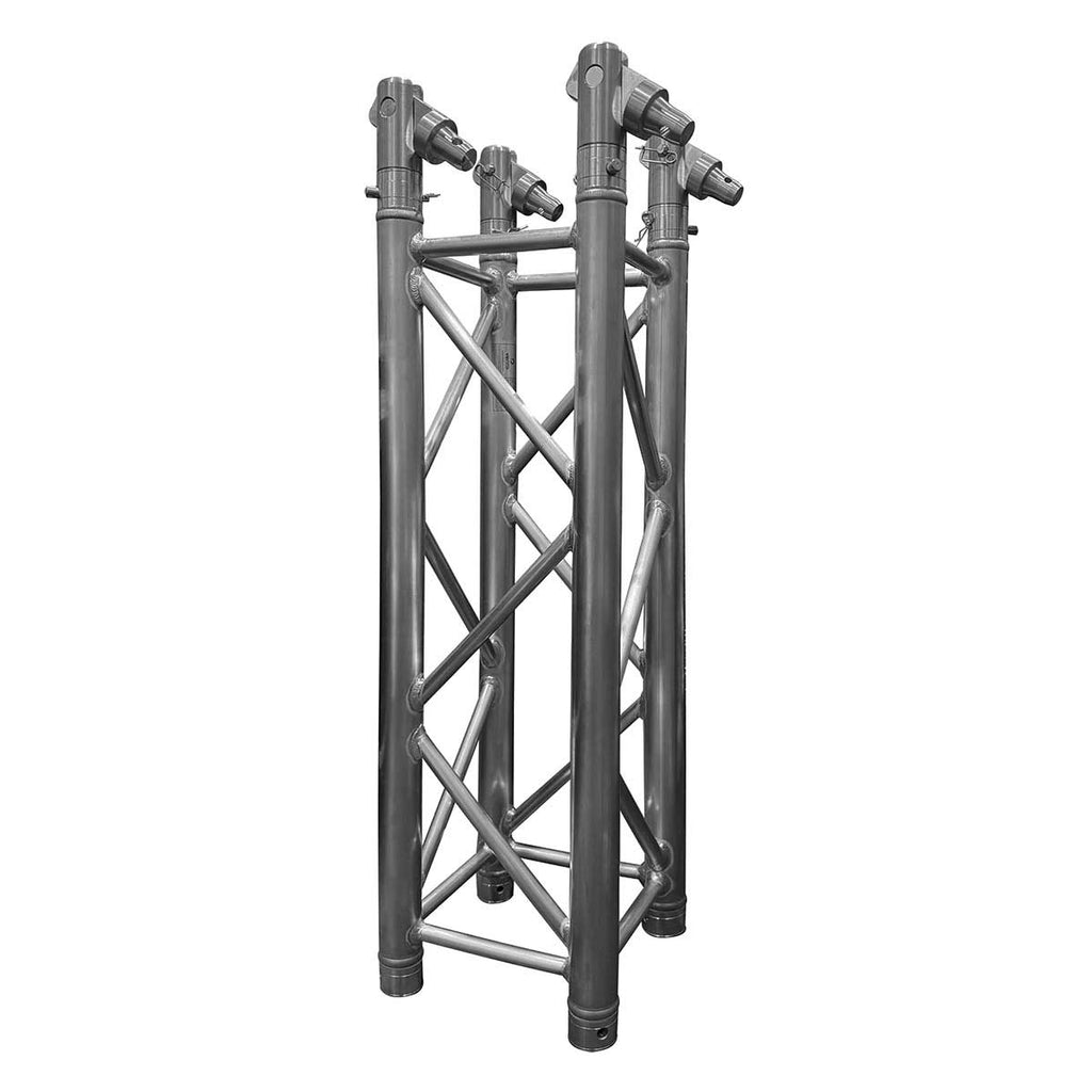 Vento VTS294V-1000 Truss con bisagra 290x290 mm tramo 1 m