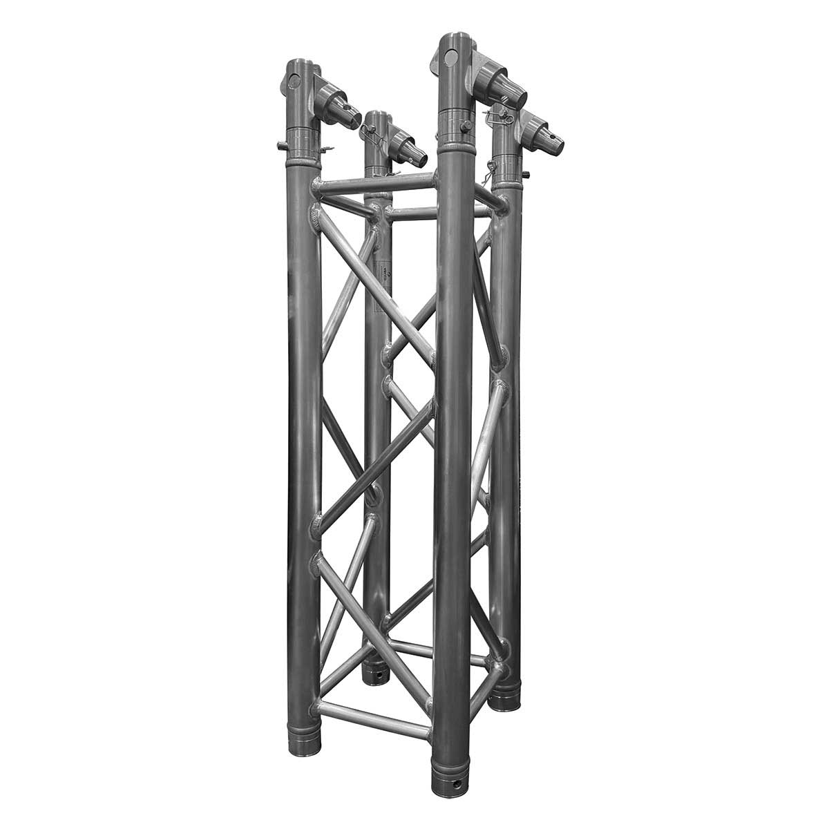 Vento VTS294V-1000 Truss con bisagra 290x290 mm tramo 1 m