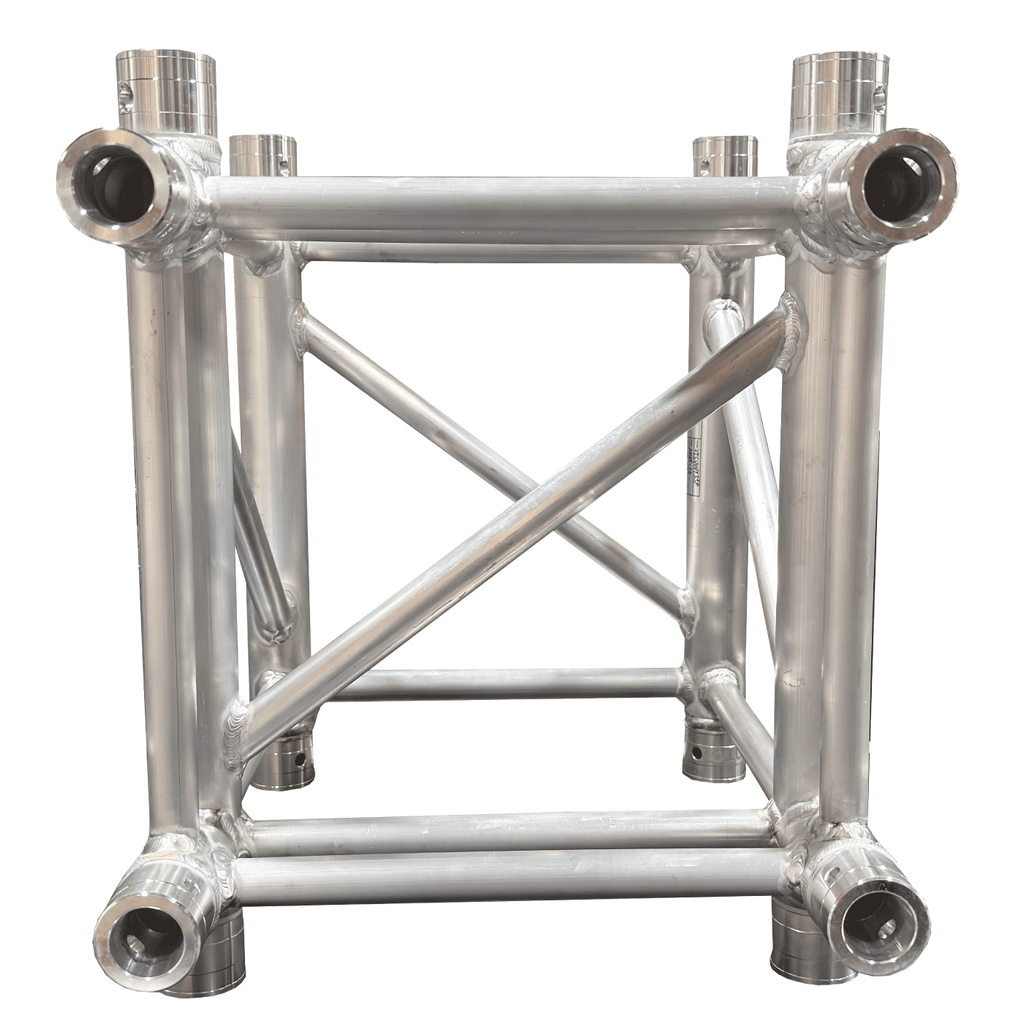 Vento VTS404T35P Cubo de esquina en T reforzado truss 400x400