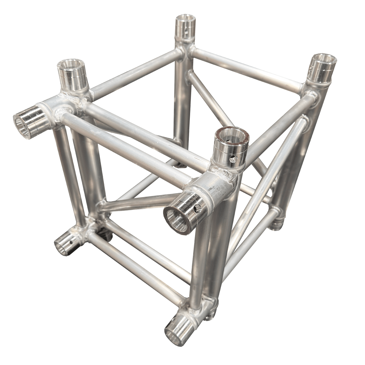 Vento VTS404T35P Cubo de esquina en T reforzado truss 400x400