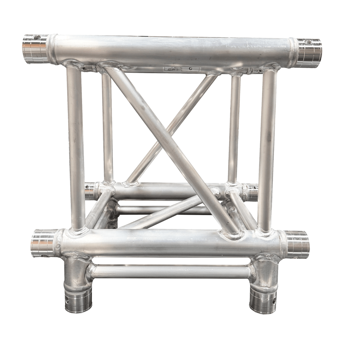 Vento VTS404T35P Cubo de esquina en T reforzado truss 400x400