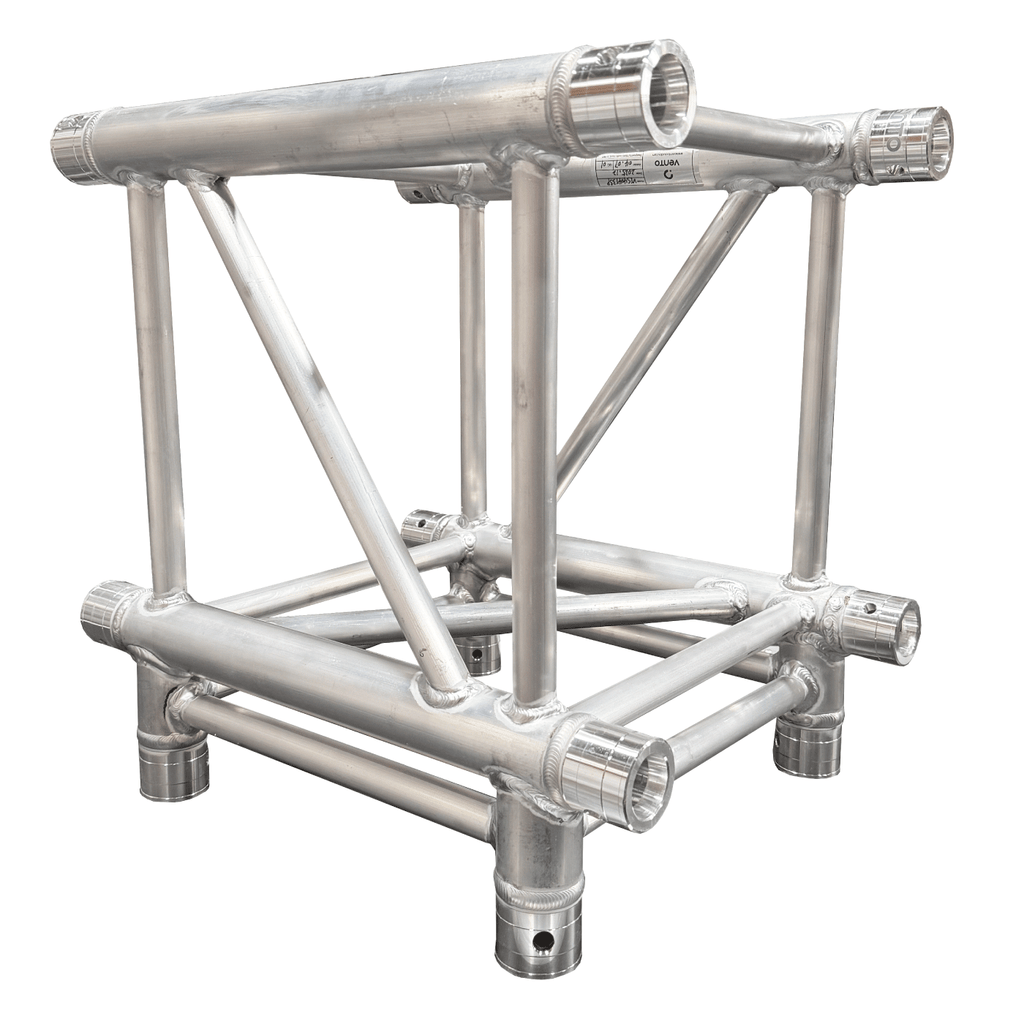 Vento VTS404T35P Cubo de esquina en T reforzado truss 400x400