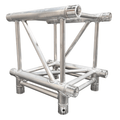 Vento VTS404T35P Cubo de esquina en T reforzado truss 400x400