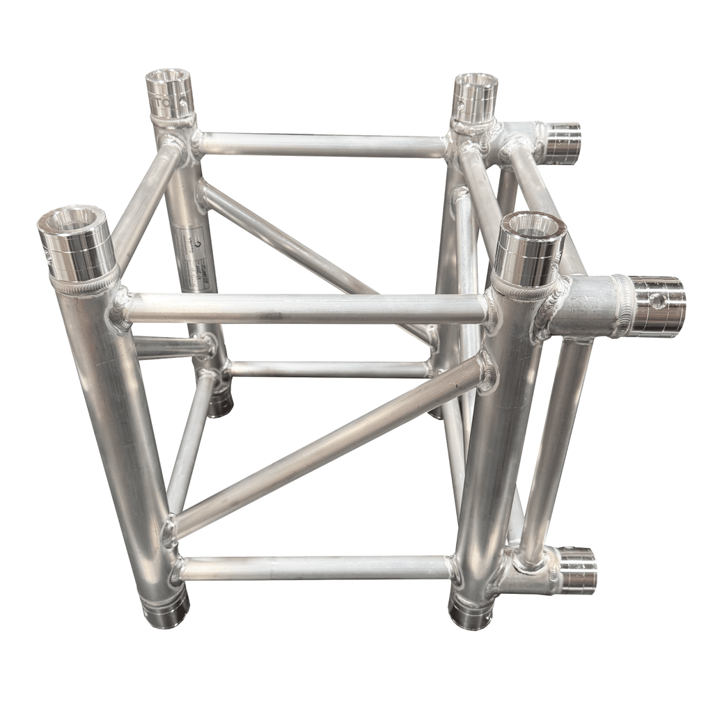 Vento VTS404T35P Cubo de esquina en T reforzado truss 400x400