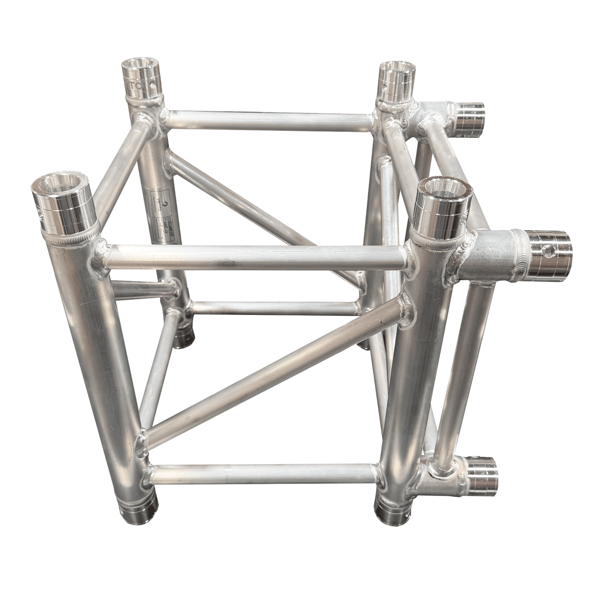 Vento VTS404T35P Cubo de esquina en T reforzado truss 400x400