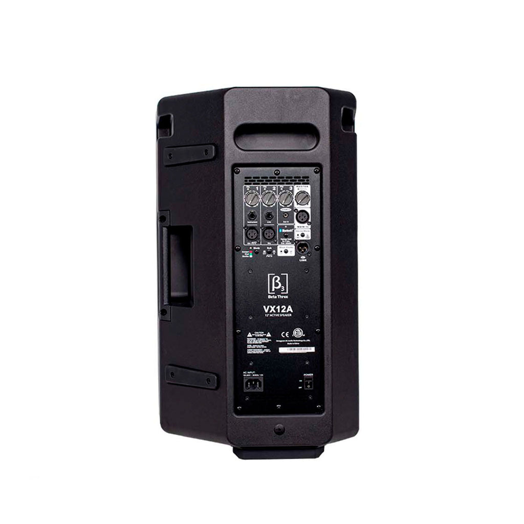 Beta Three VX12a Cabina activa 12" 250 W Bluetooth