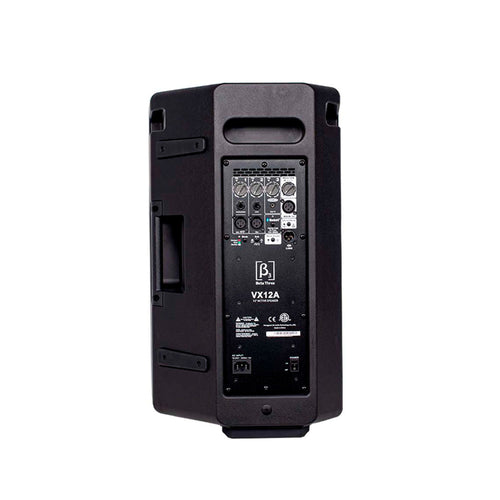 Beta Three VX12a Cabina activa 12" 250 W Bluetooth