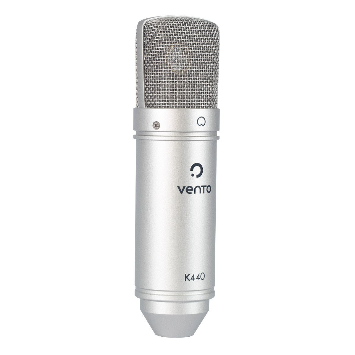 Vento K440 Micrófono de condensador cardioide XLR profesional