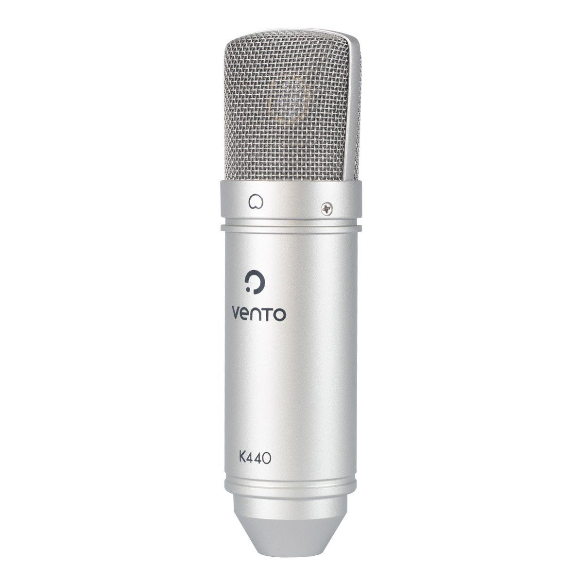 Vento K440 Micrófono de condensador cardioide XLR profesional