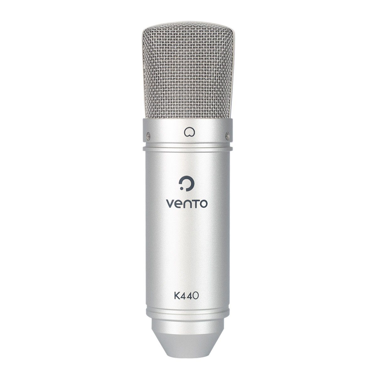 Vento K440 Micrófono de condensador cardioide XLR profesional