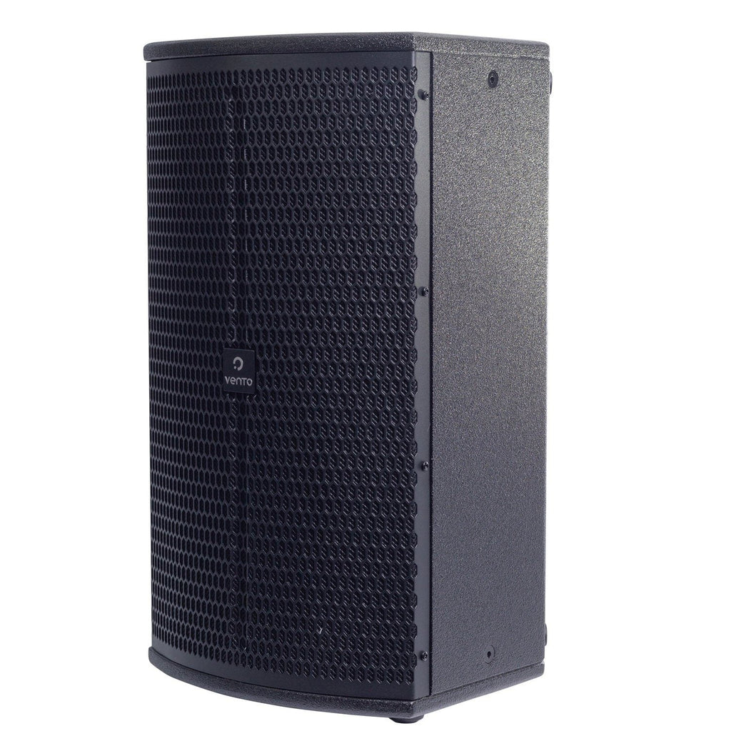 Vento W10X Cabina activa madera 10"