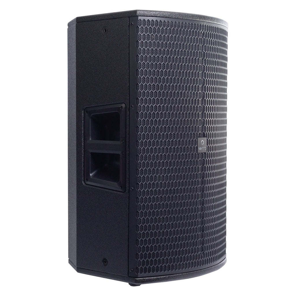 Vento W12X Cabina activa madera 12"