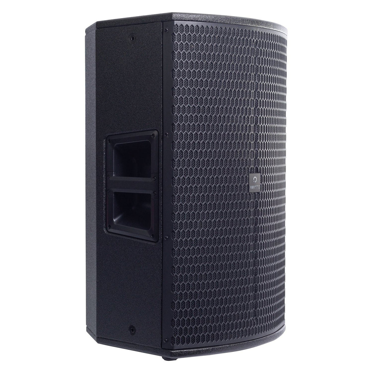 Vento W12X Cabina activa madera 12"