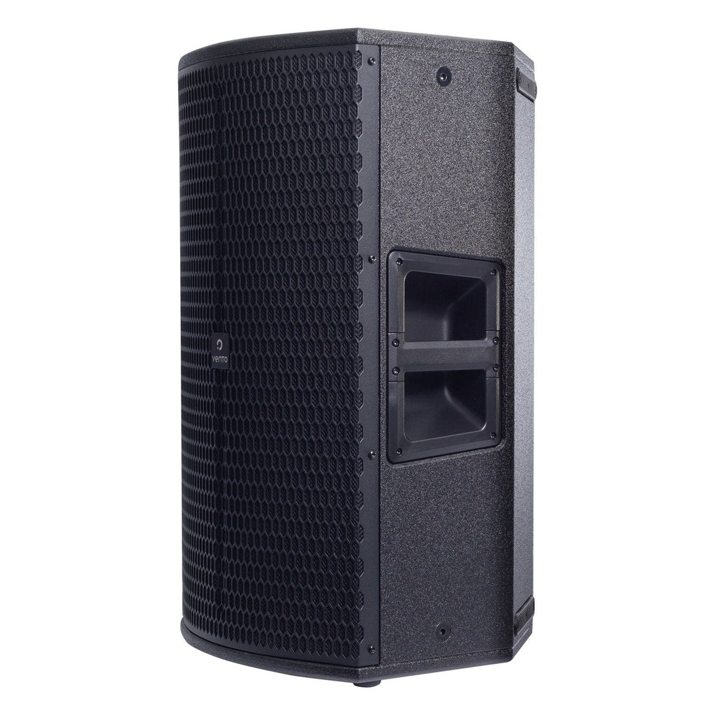 Vento W12X Cabina activa madera 12"