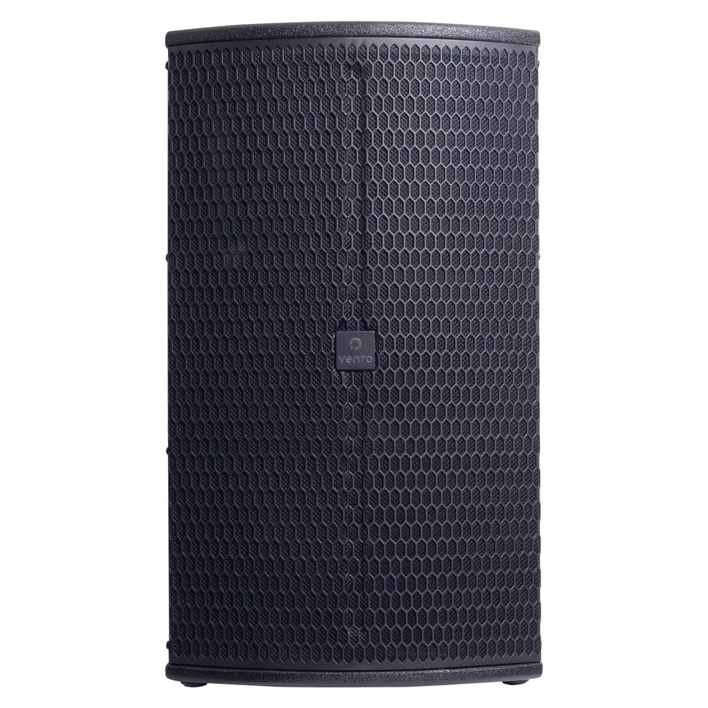 Vento W12X Cabina activa madera 12"