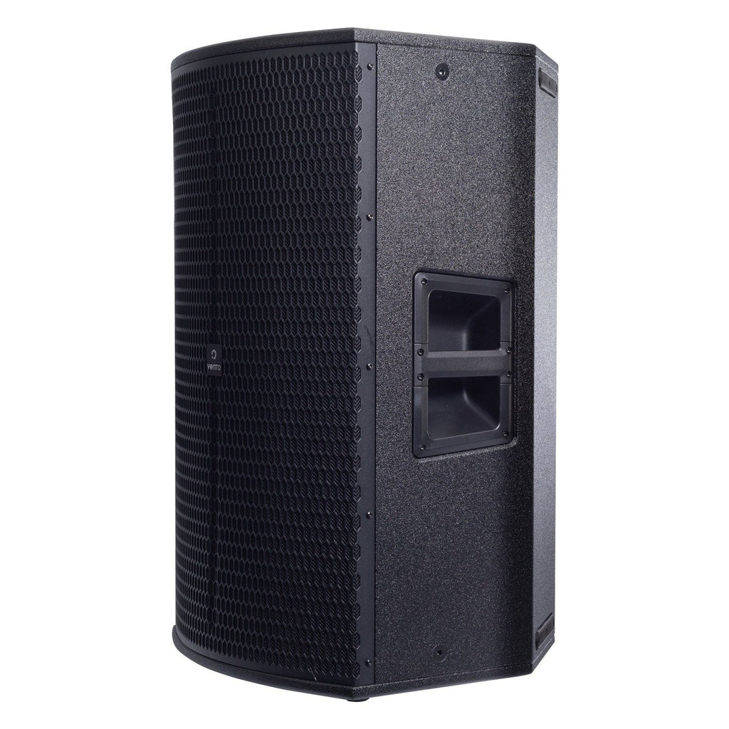 Vento W15X Cabina activa madera 15"