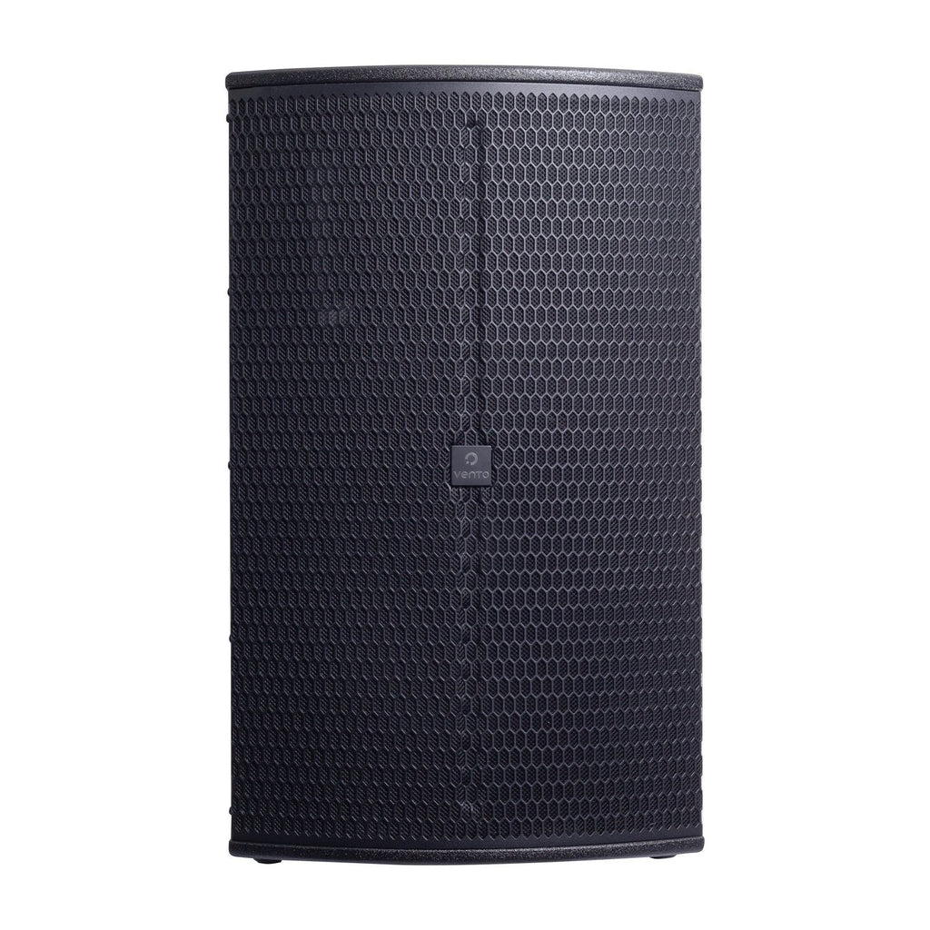 Vento W15X Cabina activa madera 15"