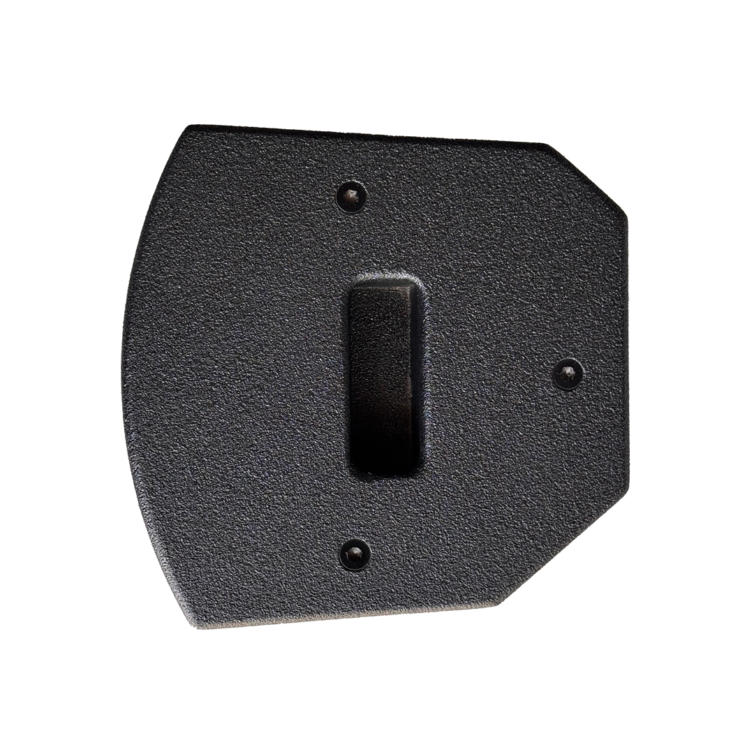 Vento W10X Cabina activa madera 10"