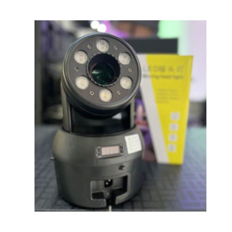 VA ProLED Cabeza móvil LED wash + spot 120 W